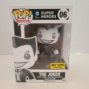 Joker Funko Pop Figurine